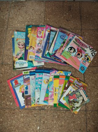 Libros en inglés para niños