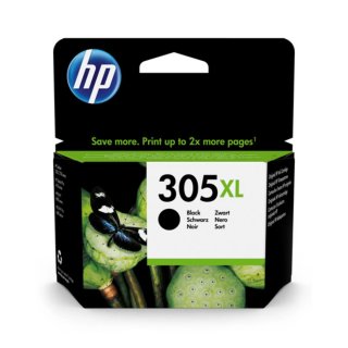 Cartucho Tinta HP 305XL Negro