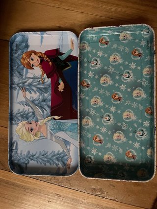 Lote Frozen: Elsa, Anna y Olaf