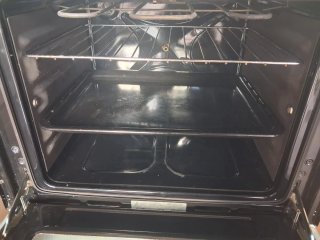 Vitrocerámica y Horno Teka
