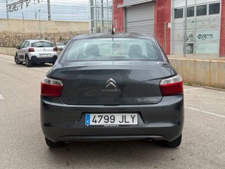 Citroen C-Élysée 2016