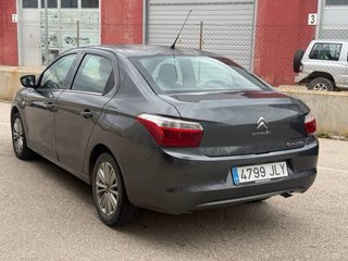 Citroen C-Élysée 2016