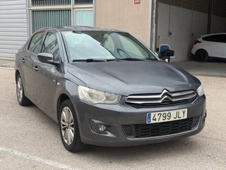 Citroen C-Élysée 2016