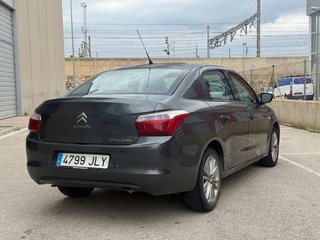 Citroen C-Élysée 2016