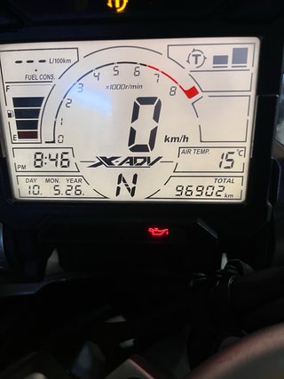 Honda X-Adv 750 / 01-2020