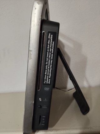 TV Toshiba Portátil