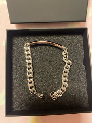 Pulsera Lotus Style Acero Inox.
