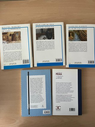 Libros literatura