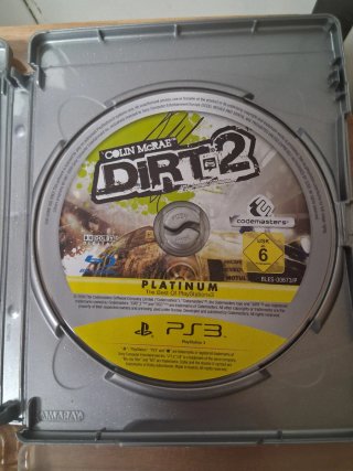 2 Juegos PS3: Dirt 2 y Gran Turismo 5