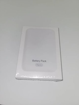 Power Bank Magnetico 20000mAh