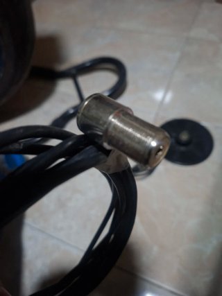 Antena Onda corta TELECOM F2000