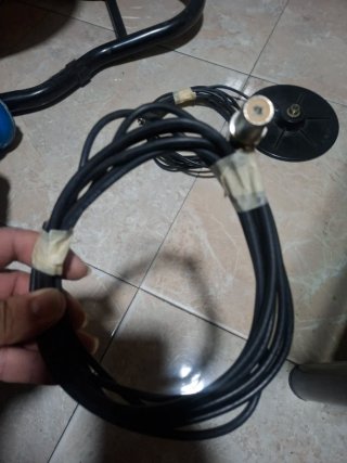 Antena Onda corta TELECOM F2000
