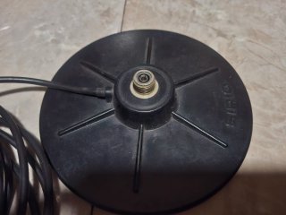 Antena Onda corta TELECOM F2000