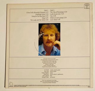 Jon Mark - 1ª Edición Original - Vinilo LP