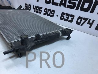 Radiador ford tourneo connect ford transit connect