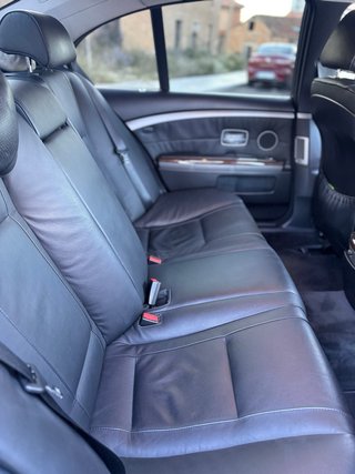 BMW Serie 7 2005