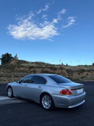 BMW Serie 7 2005