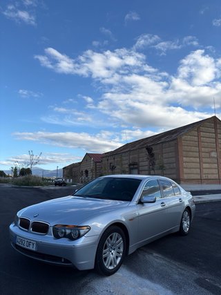 BMW Serie 7 2005