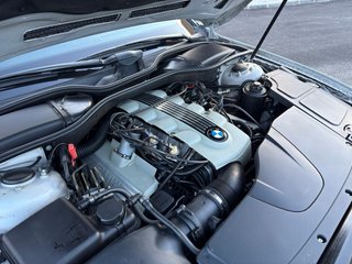BMW Serie 7 2005