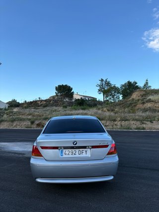 BMW Serie 7 2005