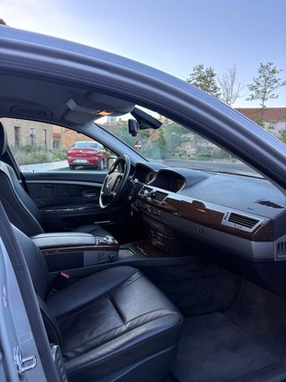 BMW Serie 7 2005