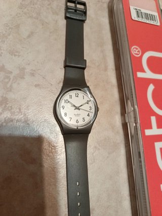 Swatch FOG Cloud Orologio Donna Uomo