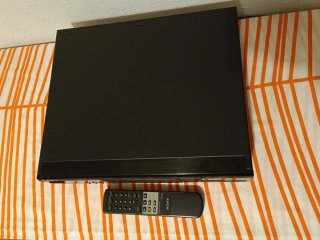 Reproductor Lector CD HiFi SONY CDP-M305