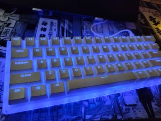 Tastiere Meccaniche GamaKay K61