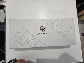 Tastiere Meccaniche GamaKay K61