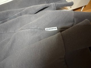 Sudadera Napapijri Gris con Logo