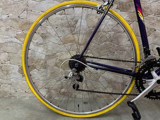 Bicicleta Carretera Peugeot Aubisque 1991