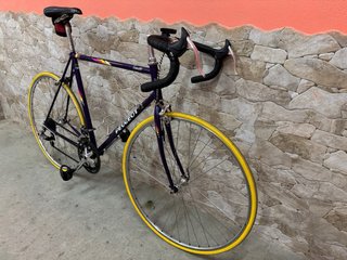 Bicicleta Carretera Peugeot Aubisque 1991