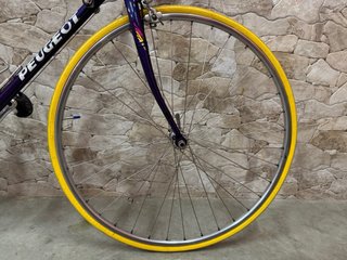 Bicicleta Carretera Peugeot Aubisque 1991