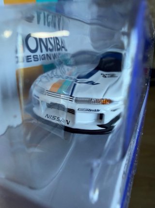 Tarmac Works Nissan Skyline R32 GReddy