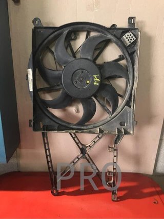 Electroventilador opel astra h usado
