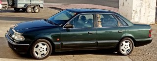 Ford scorpio  1992