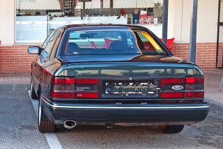 Ford scorpio  1992