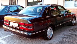 Ford scorpio  1992