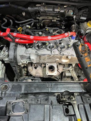 Abarth Punto Evo 2011