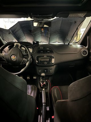 Abarth Punto Evo 2011