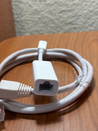 Adaptador originalApple Thunderbolt 2 a Ethernet