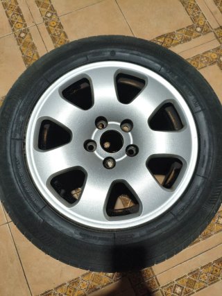 Llantas Audi 15 Pulgadas