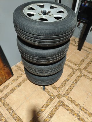 Llantas Audi 15 Pulgadas