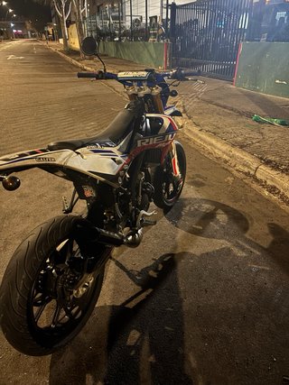 Rieju Mrt Pro 2023 Supermotard