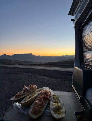 Dacia Dokker camper