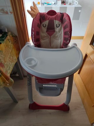 Trona chicco