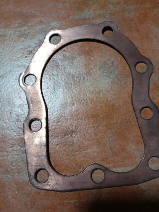 Junta culata motor Lombardini A360