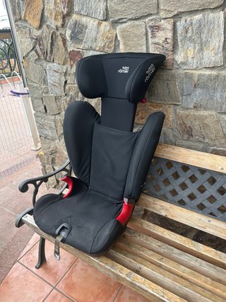 Silla Coche Britax Römer Isofix KIDFIX