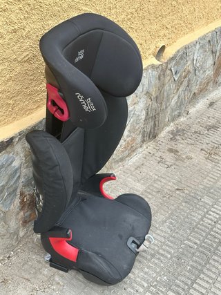 Silla Coche Britax Römer Isofix KIDFIX