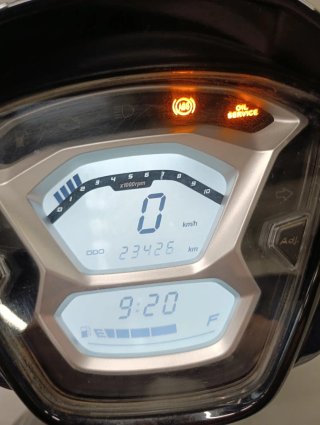 Kymco People S 125cc Scooter Azul